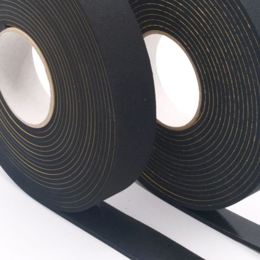 CT-ZK-2462.40, schwarz, Schaumstoffklebeband