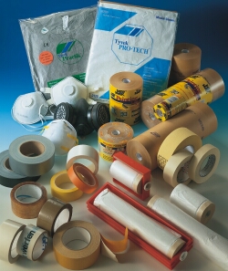 Anwendungsbeispiele Bau- und Möbelindustrie