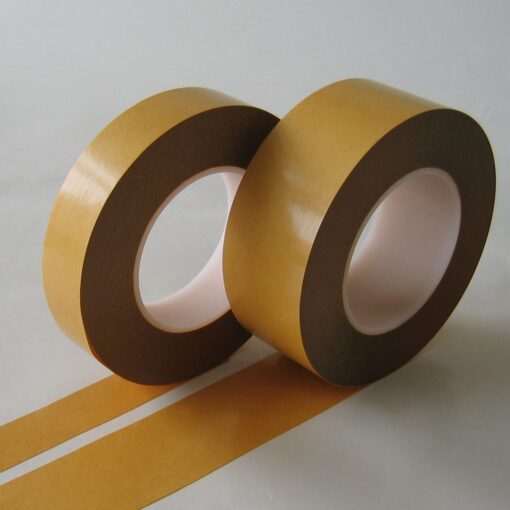 CT-S-4111 Vlies-Klebeband doppelseitig, Gummi-Harz