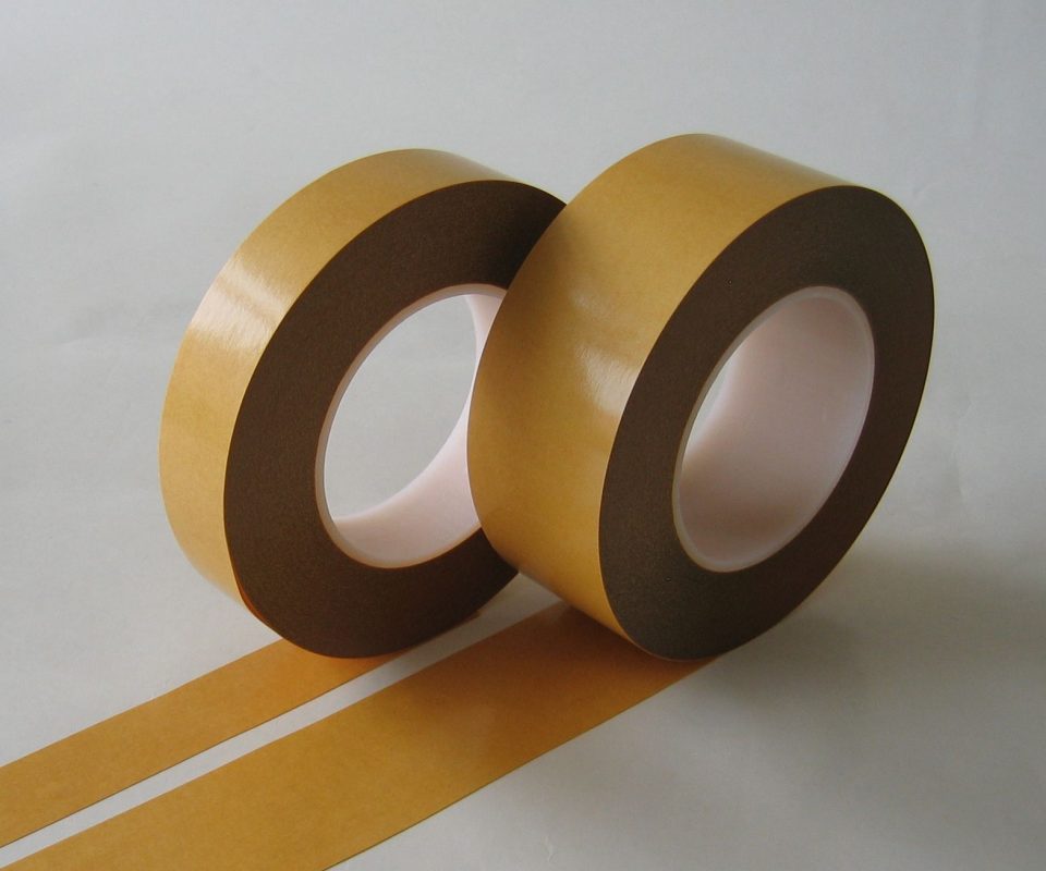 CT-S-1329 Vlies-Klebeband doppelseitig, Gummi-Harz
