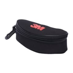 3M 12-0600-00P Weiches Etui mit Reißverschluß und Schnapp-
