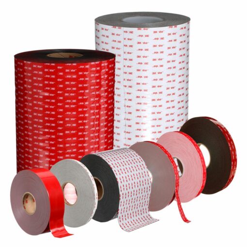 3M Acrylatschaum (VHB) – CHEM-TEC