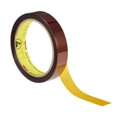 3M 5419 Hochtemperatur Polyimid-Klebeband Braun