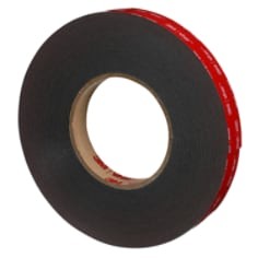 3M 5952 F, schwarz 25 mm x 33 m