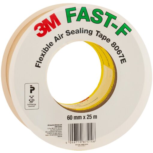 3M 8067E FAST F 8067E Flexible Air Sealing Tape