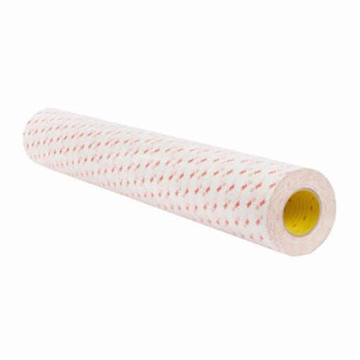 3M 99015 LVC doppelseitiges Klebeband mit Papier, Doppelseitig klebend, Papier/Krepp – CHEM-TEC
