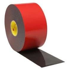 3M Acrylic Plus doppelseitiges Klebeband EX4511 Schwarz
