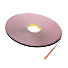 3M Acrylic Plus doppelseitiges Klebeband ST1200 schwarz