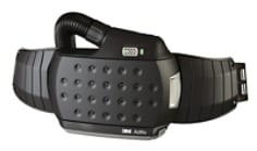3M Adflo System, vollständig, Hochleistungsbatterie, 837731