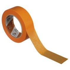 3M Automotive Abdeckband 211E Orange, 36 mm x 50 mm, 77324