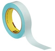 3M Wasserdispergierbares Spleißklebeband für fliegenden Rollenwechsel 906B Blau