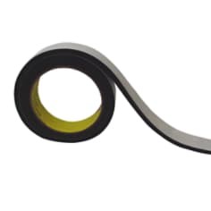 3M Einseitiges Vinyl-Schaumstoff-Klebeband 4714, Schwarz, 12 mm x 16.5 m Einzelbild