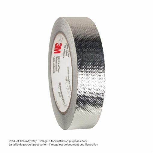 3M ET 1267 Aluminiumfolie geprägt – CHEM-TEC