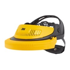 3M G500 Kombination gelb, mit H510P3E und Visier 5F-1 Klar- Einzelbild