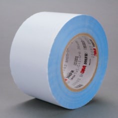 3M Glasgewebe-Klebeband 398FR, Weiß, 101 mm x 33 m Einzelbild
