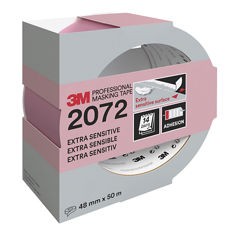 3M Malerabdeckband 2072, pink, 48 mm x 50 m Einzelbild