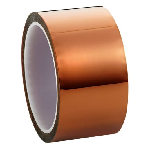 3M Polyimid-Klebeband 8997, Hellgelb, 500 mm x 33 m, Krepppapier – CHEM-TEC