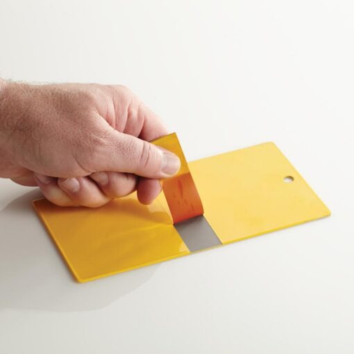 3M Polyimid-Klebeband 8997, Hellgelb, 500 mm x 33 m, Krepppapier – CHEM-TEC