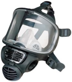 3M Wiederverwendbare Vollmaske FF-301, klein