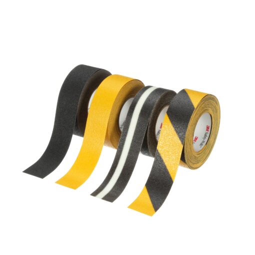 3M Safety-Walk Typ 1 Universal 613, schwarz/gelb