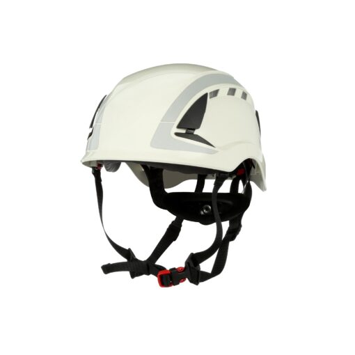 3M SecureFit X5001V-CE Schutzhelm, weiß reflektierend