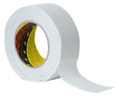 3M Teppichklebeband 9252, Weiß, 50 mm x 25 m