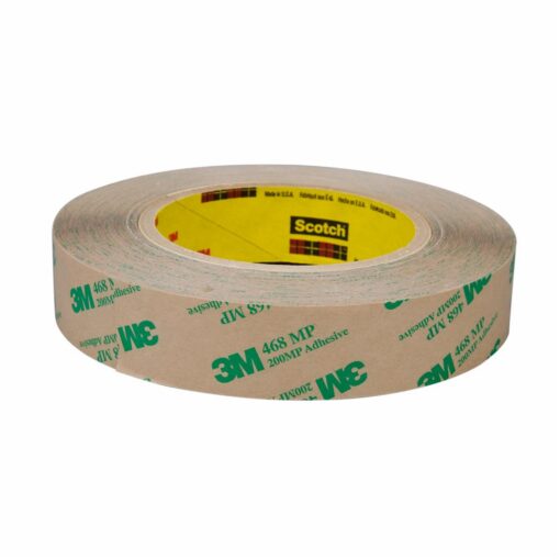 3M Transfer-Klebeband 468MP Transparent