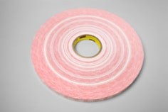 3M Transfer-Klebeband mit überstehender Schutzabdeckung 920XL, Transparent, 12.7 mm x 914 m