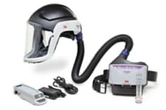 3M Versaflo Gebläseatemschutz-System, Kit für die Schwerindustrie, TR-300E+ HIK
