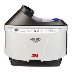 3M Versaflo Gebläseeinheit TR-302E+ mit Filterabdeckung