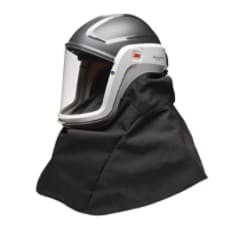 3M Versaflo Helm mit strapazierfähiger Hals- und Schulterabdeckung M-406