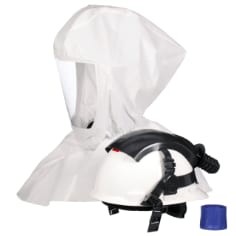 3M Versaflo S-Serie Haube mit Innenkragen und Helm, S-665