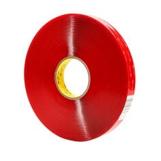 3M VHB Klebeband C20F, Transparent, 15 mm x 33 m