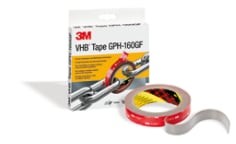 3M VHB Klebeband GPH-160GF Grau