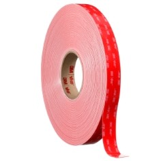 LSE-060WF, weiß, 0,6 mm 19 mm x 33 m 3M VHB