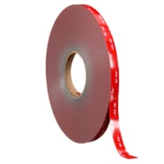 3M VHB Tape 4991F, Grey, 6 mm x 16.5 m