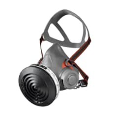3M Wiederverwendbare Halbmaske und P3-Partikelfilter-Set HF-3011, klein, 40 mm