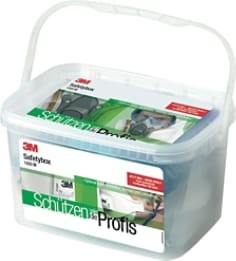 1000M Safety Box von 3M Set bestehend aus: