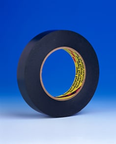 3M™ Weich-PVC-Klebeband 472 Schwarz