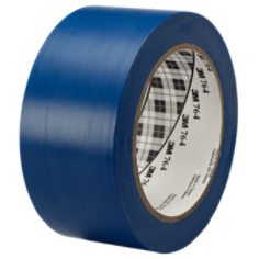 3M™ Allzweck-PVC-Klebeband 764 50 mm x 33 m 0.13 mm