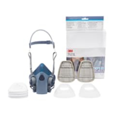 7523L 3M Maskenset (Box) Gr. L 1x7503, 2x6051, 4x5935, 2x501