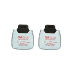 D3138 P3 R Serie HF-800 3M Partikelfilter Aktivkohle