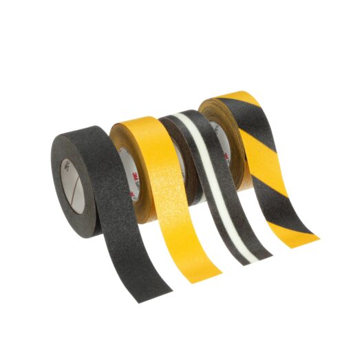 Safety-Walk, Typ 1, gelb 25 mm x 18,3 m