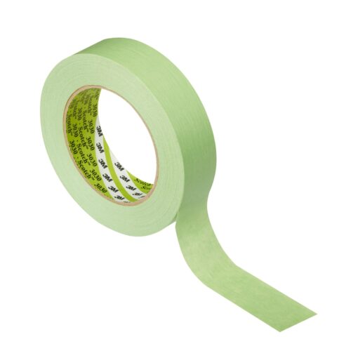 Scotch 3030 Grün Krepp-Klebeband bis 100°C
