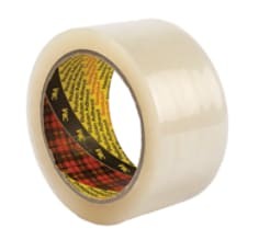 Scotch 309, braun, leise abr. 50 mm x 66 m