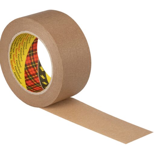 Scotch 3444 Papier-Verpackungsklebeband 0,110 mm
