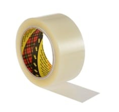 Scotch 3739, transparent 50 mm x 66 m