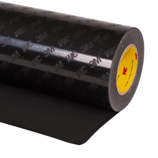 Scotch® 8544 Polyurethan-Filmklebeband / schwarz-glänzend