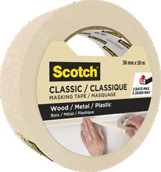 Scotch Abdeckband Classic