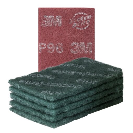 SCOTCH-BRITE Pad 96 158 mm x 224 mm